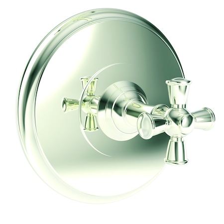 Newport Brass Balanced Pressure Shower Trim Set in Polished Nickel 3-2404BP-15